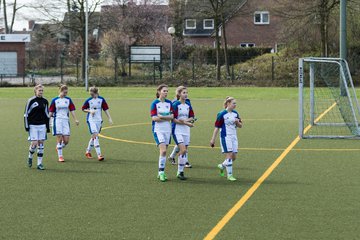 Bild 48 - wBJ SV Henstedt Ulzburg - TSV Schnberg : Ergebnis: 5:2